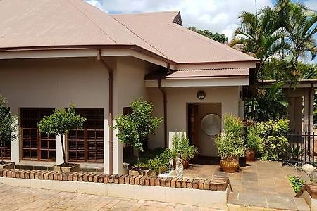 93 On Celliers Guesthouse Louis Trichardt Exteriér fotografie