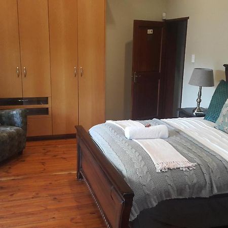 93 On Celliers Guesthouse Louis Trichardt Exteriér fotografie