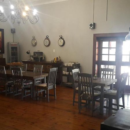 93 On Celliers Guesthouse Louis Trichardt Exteriér fotografie