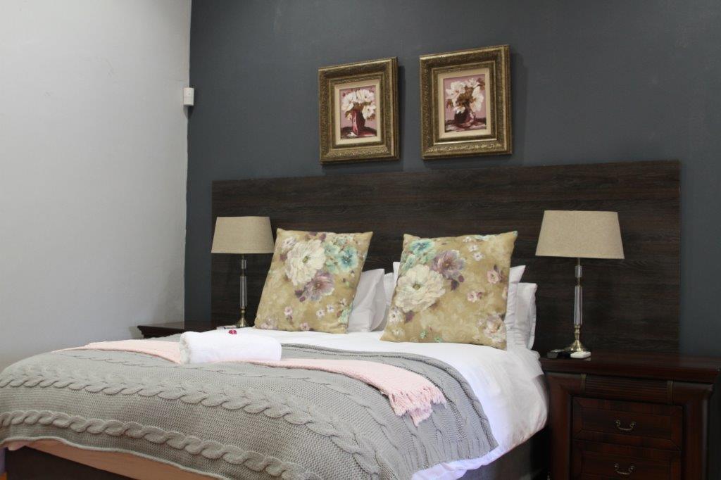 93 On Celliers Guesthouse Louis Trichardt Exteriér fotografie