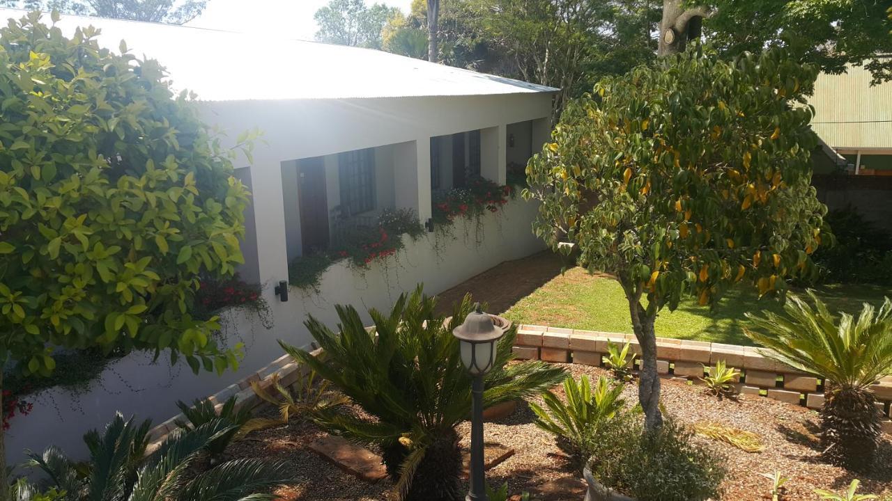 93 On Celliers Guesthouse Louis Trichardt Exteriér fotografie